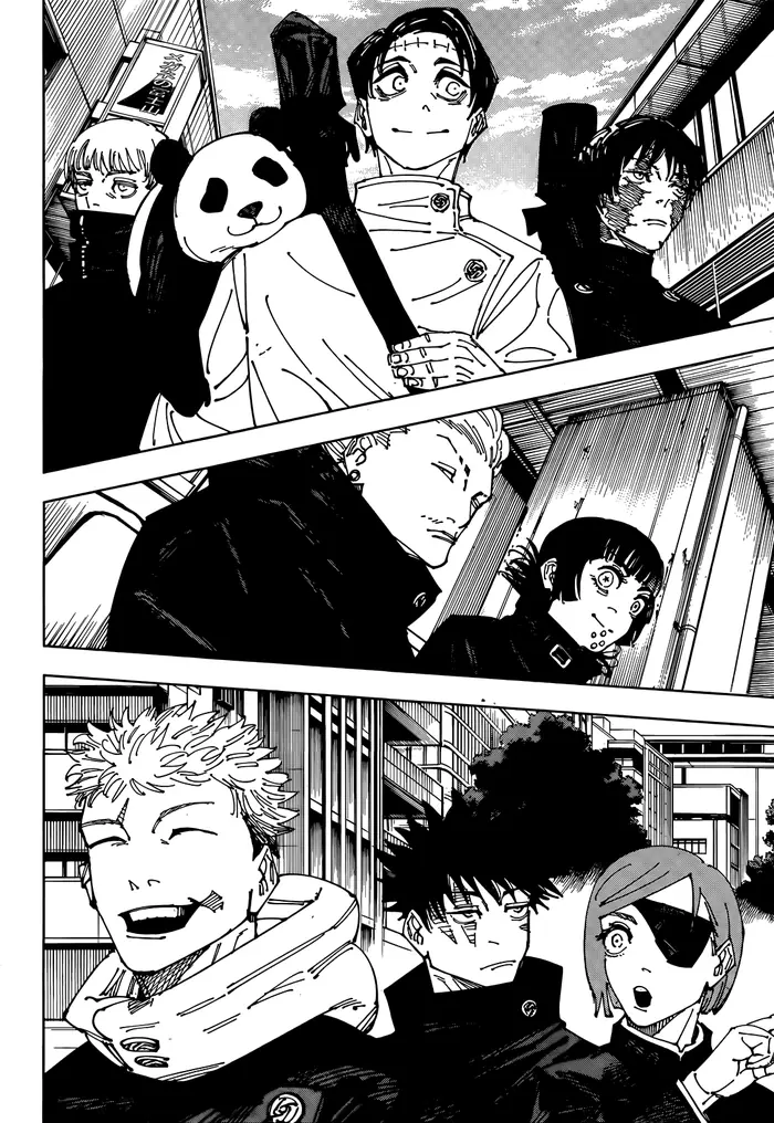 Jujutsu Kaisen Chapter 271 image 20_optimized